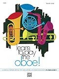 Learn To Play Oboe Book 1 English Edition