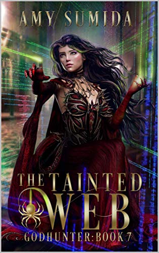 The Tainted Web cover
