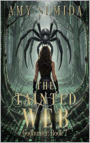 The Tainted Web book cover