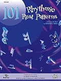 101 Rhythmic Rest Patterns For Drums Drum English Edition