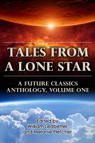 Tales From a Lone Star book cover