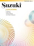 Suzuki Flute School Volume 1 Flute Part