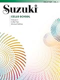 Suzuki Cello School Volume 1 Revised Cello Part English Edition