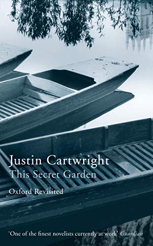 This Secret Garden: Oxford Revisited book cover