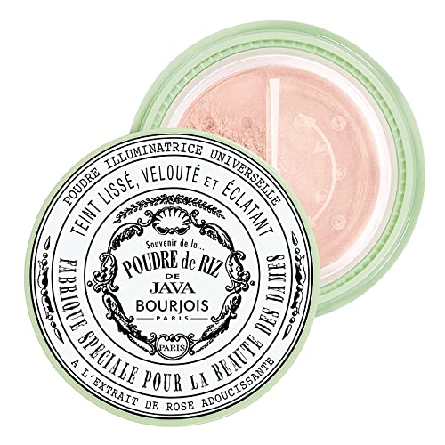 (-36%) Bourjois Java Reis Loses Pulver Transluzent Universal Clear, 3.5g