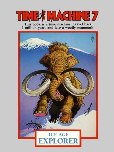 Ice Age Explorer book cover