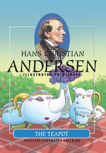 The Teapot book cover