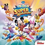 Mickey Mouse Clubhouse Super Adventure Disney Storybook Ebook