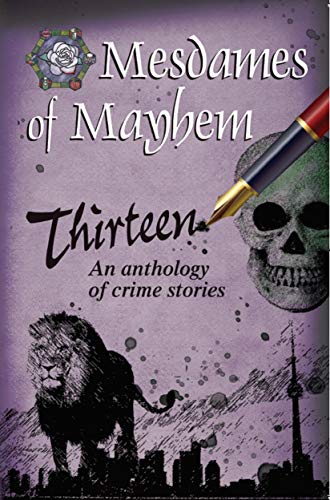 Thirteen book cover
