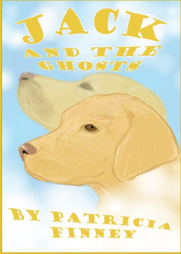Jack and the Ghosts book cover
