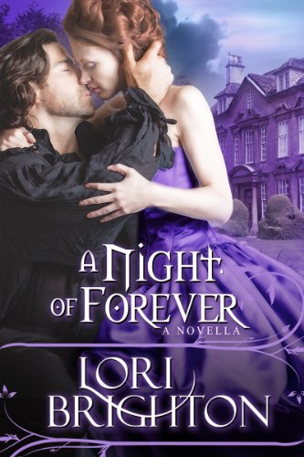 A Night Of Forever book cover