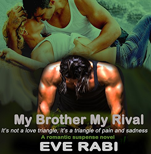 My Brother, My Rival - All out of Love book cover