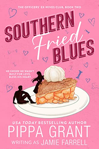 Southern Fried Blues book cover