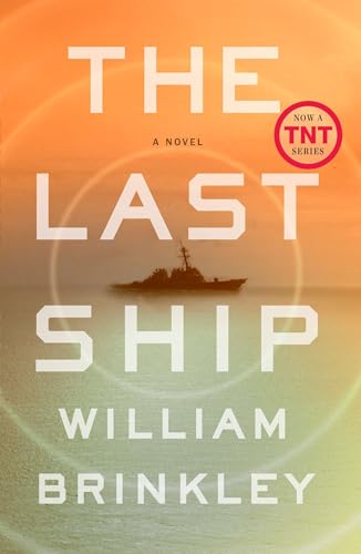 The Last Ship book cover