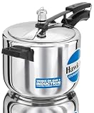 Hawkins Stainless Steel Pressure Cooker 5L