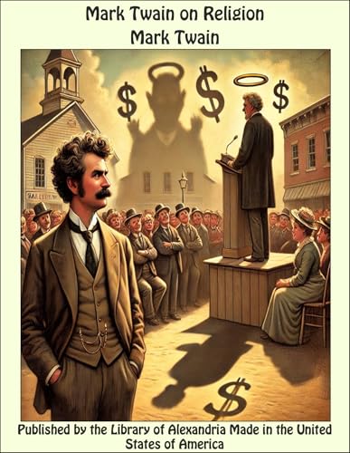Mark Twain on Religion book cover