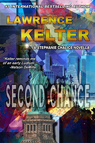 Second Chance book cover