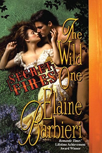 The Wild One (By: Elaine Barbieri) cover