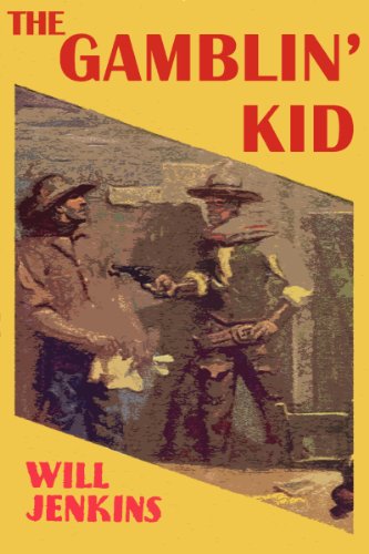 Two-Gun Showdown / The Gamblin' Kid book cover