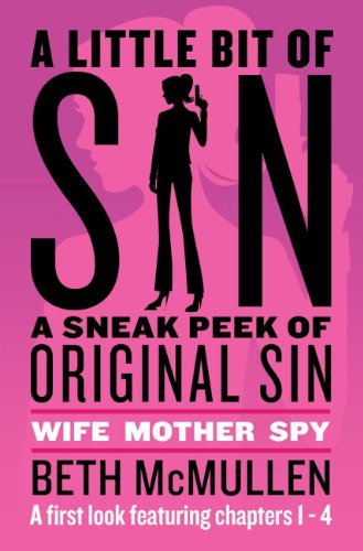 A Little Bit of Sin book cover