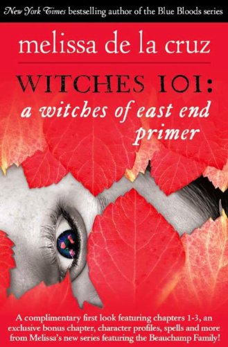 Witches 101 book cover