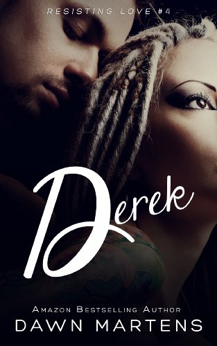 Derek (By: Dawn Martens) cover