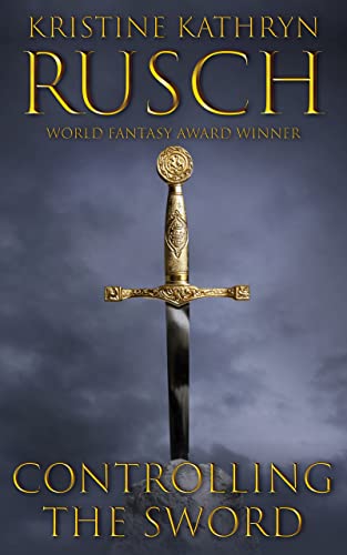 Controlling the Sword book cover