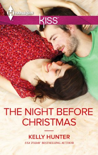 The Night Before Christmas book cover