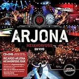 Arjona Metamorfosis en Vivo