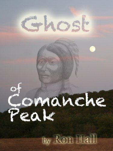 Ghost of Comanche Peak book cover