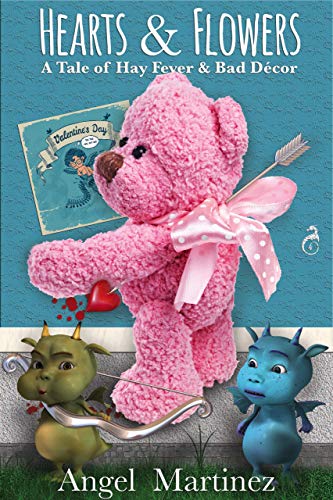 Hearts and Flowers book cover