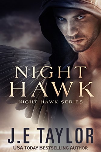 Night Hawk book cover
