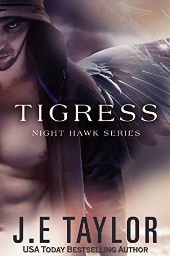 Tigress book cover