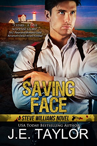 Saving Face book cover