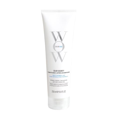 COLOR WOW Color Security Conditioner – Fine to Normal Hair