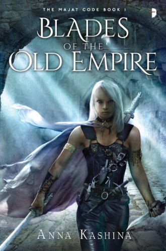 Blades of the Old Empire book cover