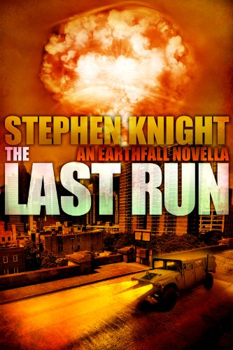 The Last Run book cover
