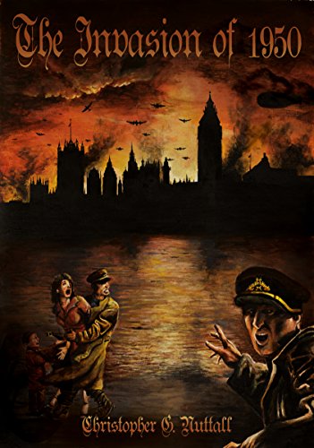 The Invasion of 1950 book cover