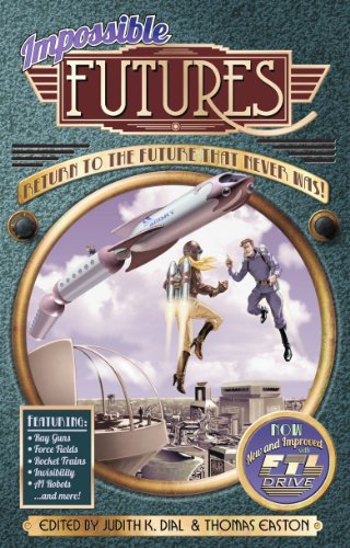 Impossible Futures book cover
