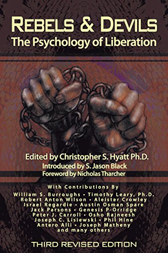 Rebels & Devils: The Psychology of Liberation book cover