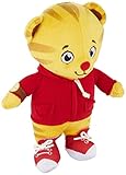 Daniel Tigers Neighborhood Daniel Tiger Mini Plush By Daniel Tigers Neighborhood
