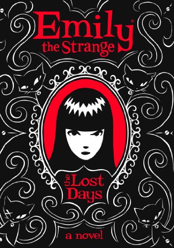 Lost Days book cover