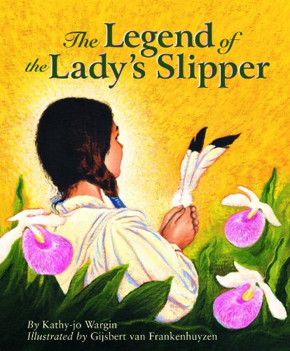 The Legend of the Lady's Slipper (Short Story) book cover