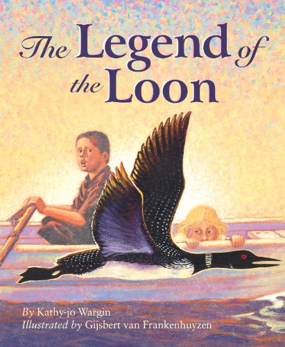 The Legend of the Loon (Short Story) book cover