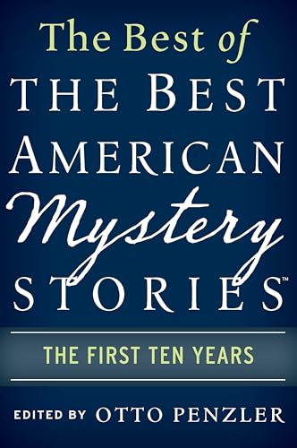 The Best of the Best American Mystery Stories cover