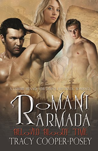 Romani Armada book cover
