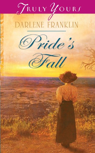 Pride's Fall book cover