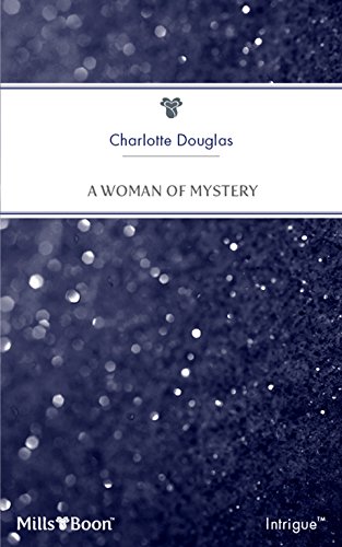 A Woman of Mystery (By: Charlotte Douglas) cover