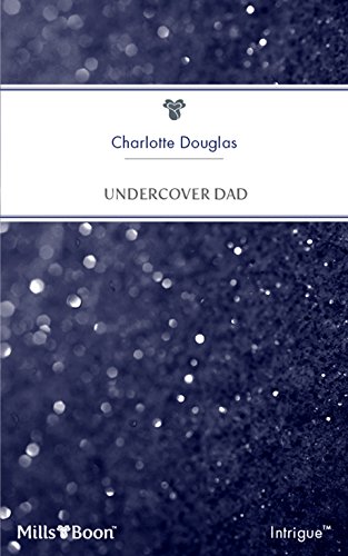 Undercover Dad book cover