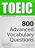 Toeic Interactive Selfstudy 800 Advanced Vocabulary Questions 4book Bundle A Powerful Method To Learn The Vocabulary You Need English Edition